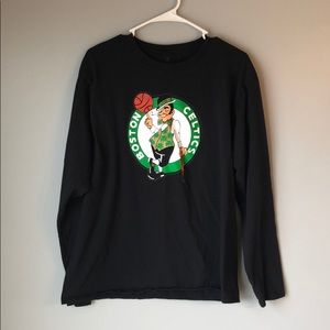 NBA Boston Celtics Jayson Tatum Long Sleeve